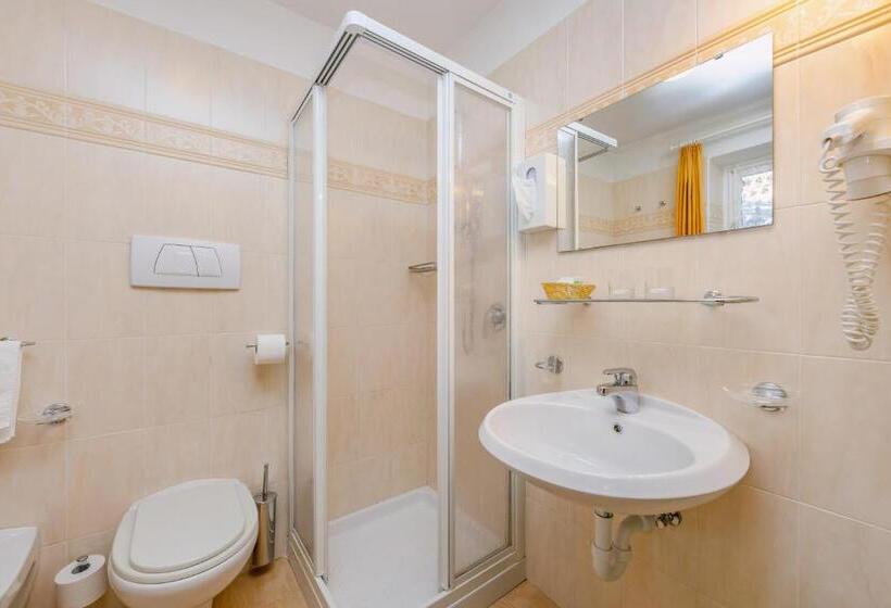 スタンダードシングルルーム, Ramon