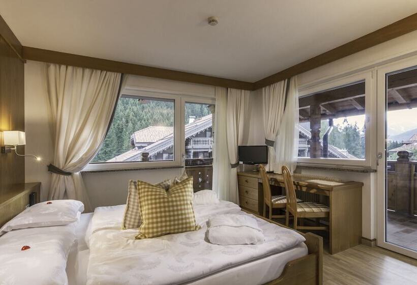 חדר סטנדרט עם מרפסת, Ramon