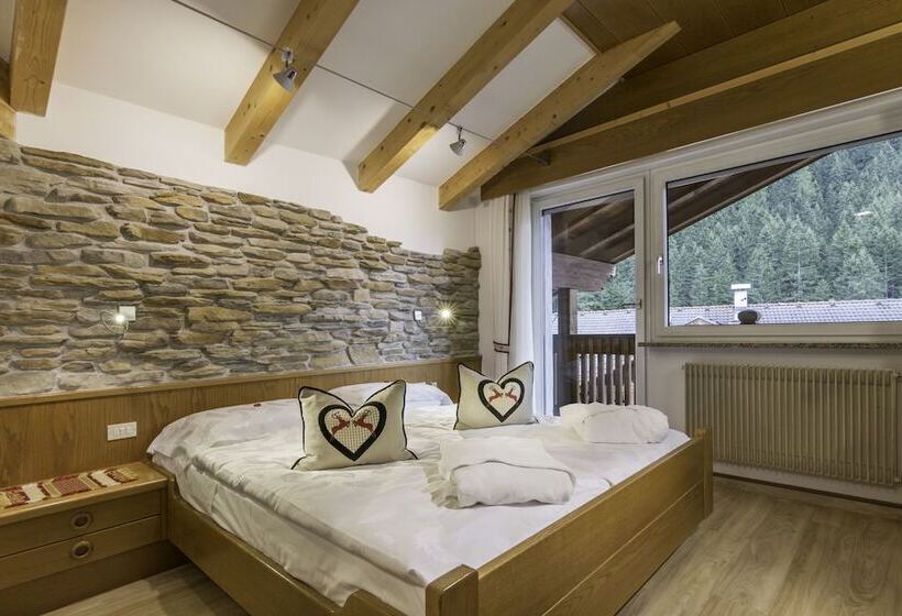 バルコニー付きスタンダードルーム, Ramon