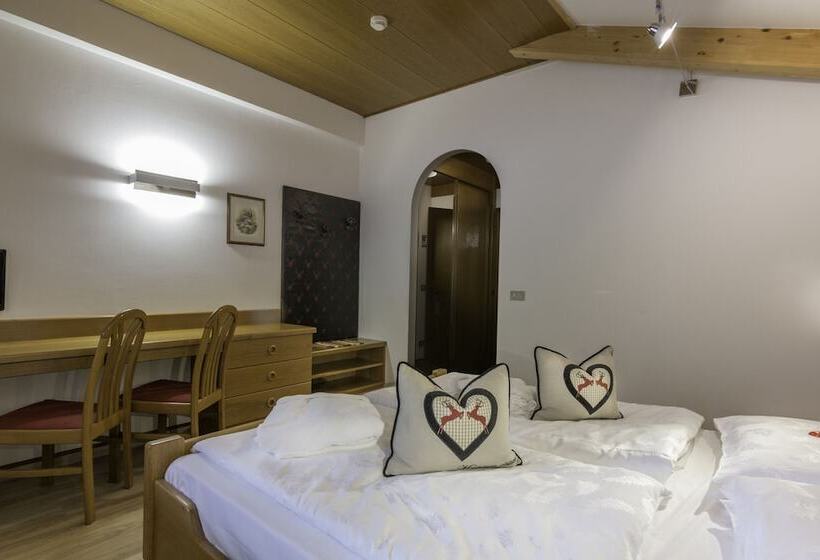 חדר סטנדרט עם מרפסת, Ramon