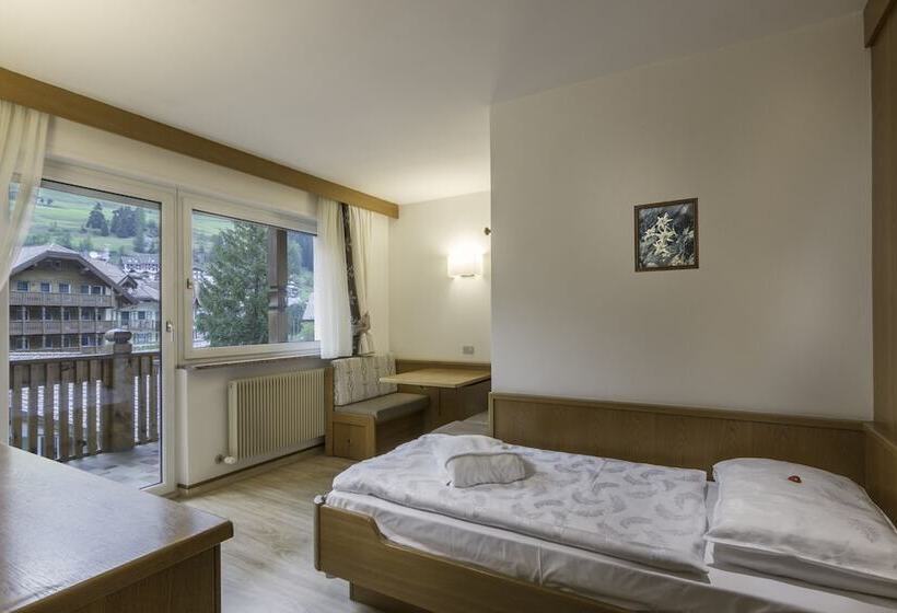 חדר סטנדרט יחיד עם מרפסת, Ramon