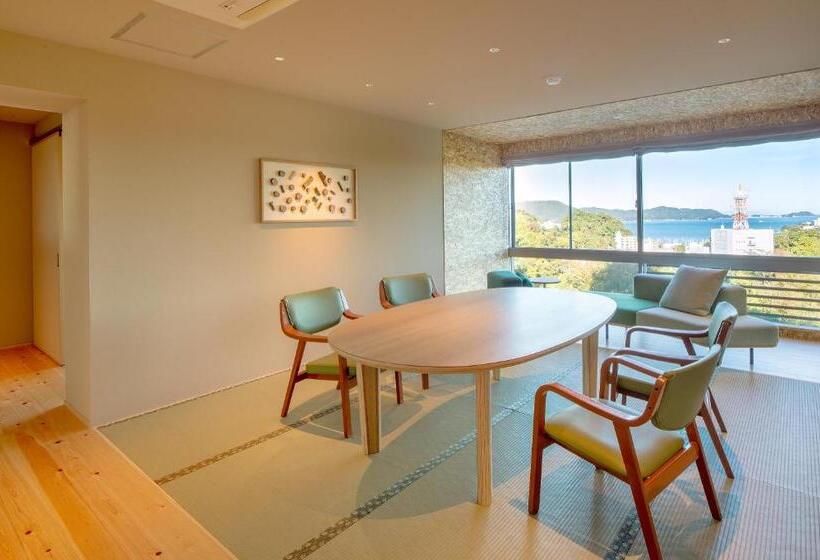 オーシャンビュースイート, Senpokaku