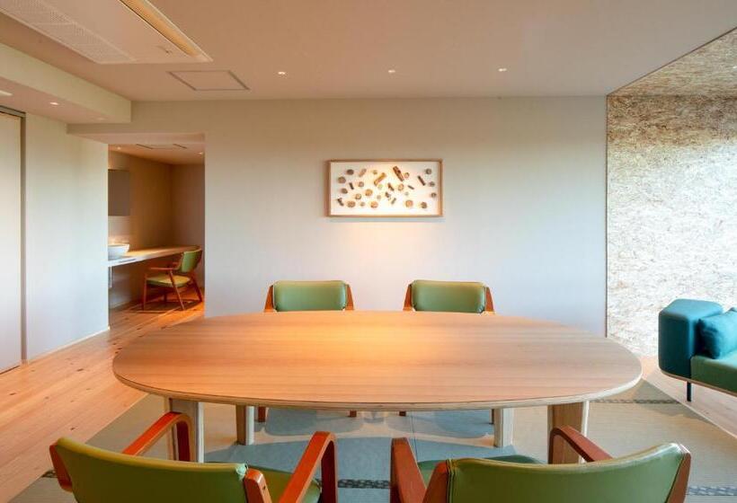 オーシャンビュースイート, Senpokaku