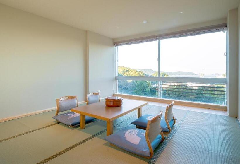 オーシャンビュースイート, Senpokaku