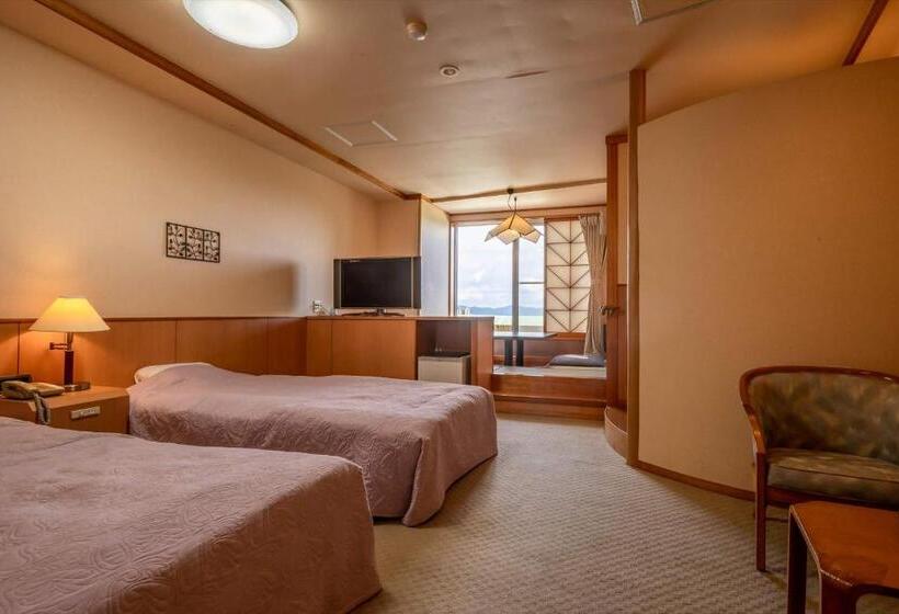 身障者適用スタンダードルーム, Senpokaku