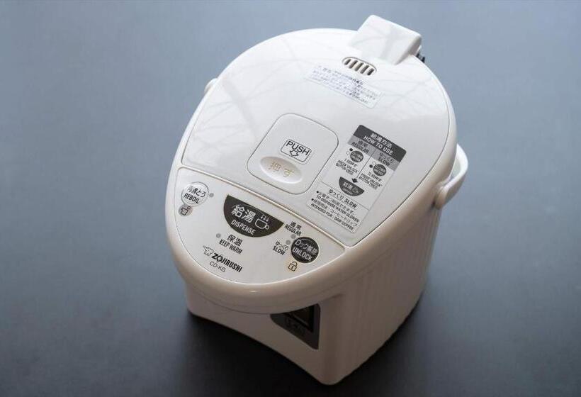 身障者適用スタンダードルーム, Senpokaku