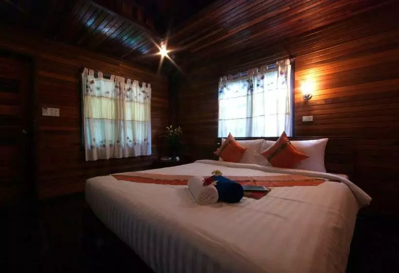 デラックスバンガロー, Sangsawan Palace Khaolak Resort