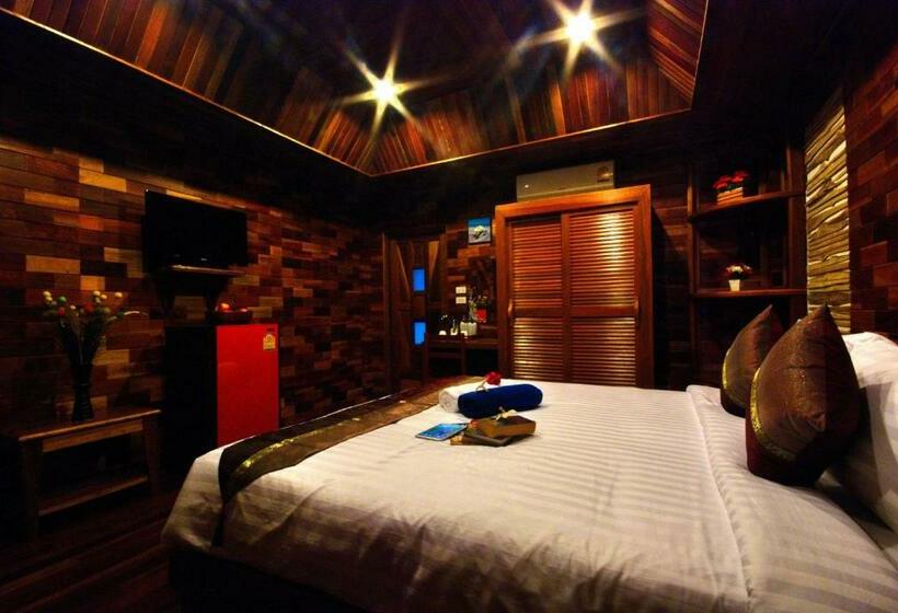 수피리어 룸, Sangsawan Palace Khaolak Resort