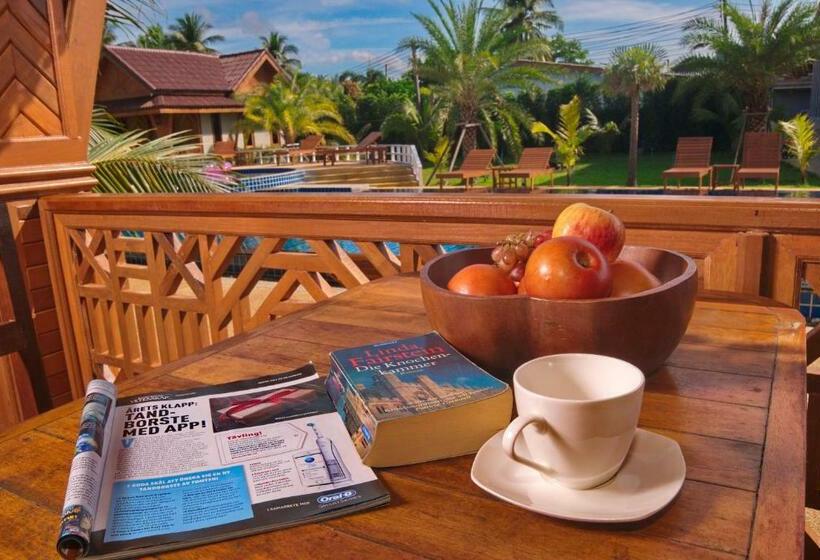 Вилла Deluxe 1 Спальня, Sangsawan Palace Khaolak Resort
