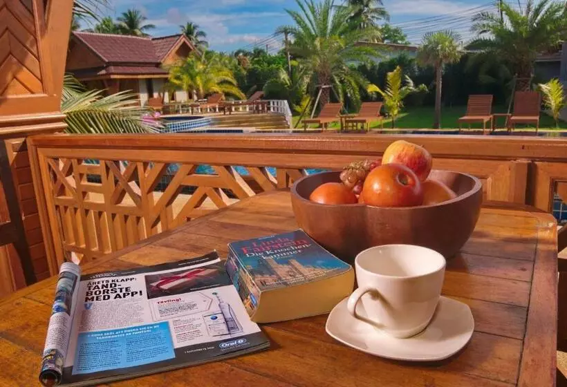 デラックスビラの１ベッドルーム, Sangsawan Palace Khaolak Resort