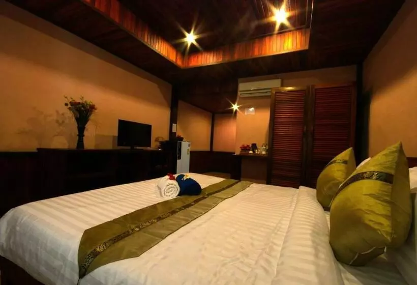 スタンダードルーム, Sangsawan Palace Khaolak Resort