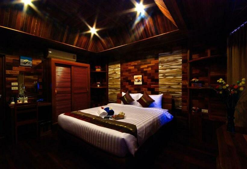 Номер Superior, Sangsawan Palace Khaolak Resort