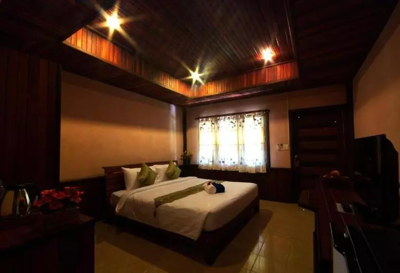 スタンダードルーム, Sangsawan Palace Khaolak Resort