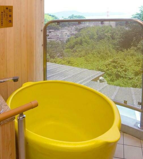 חדר סטנדרט יחיד, Senpokaku