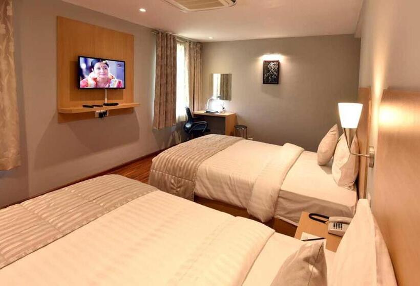 חדר סופריור, The Prem Beacon Jodhpur