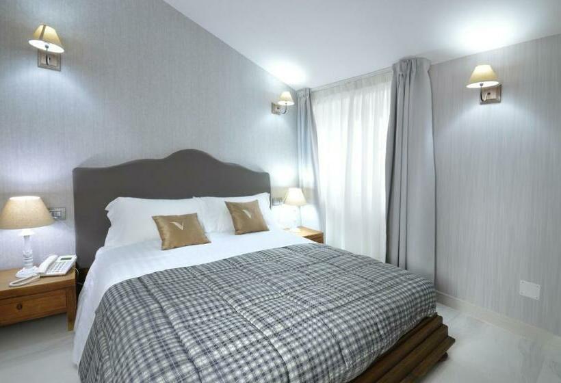 חדר סטנדרט, Villa Minieri Resort & Spa