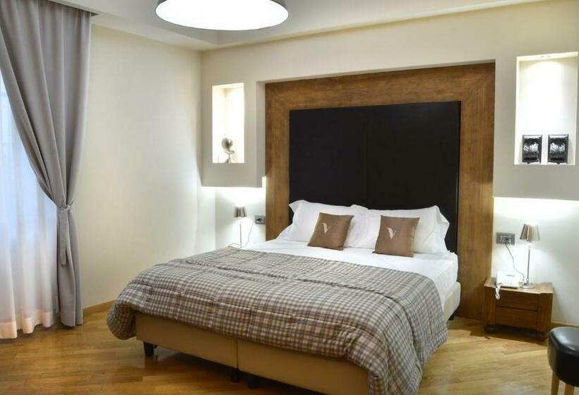 标准间, Villa Minieri Resort & Spa