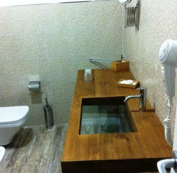 חדר סטנדרט, Villa Minieri Resort & Spa