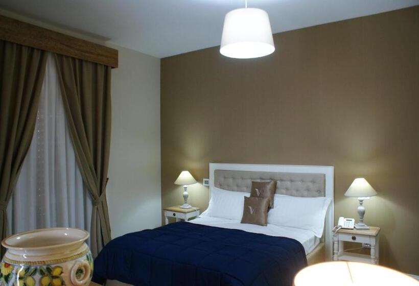 חדר סטנדרט, Villa Minieri Resort & Spa