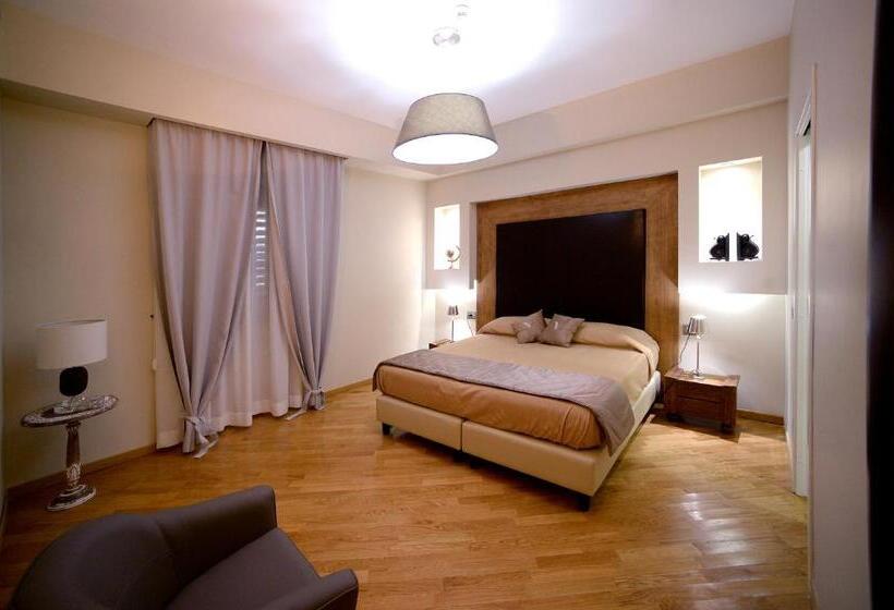 标准间, Villa Minieri Resort & Spa