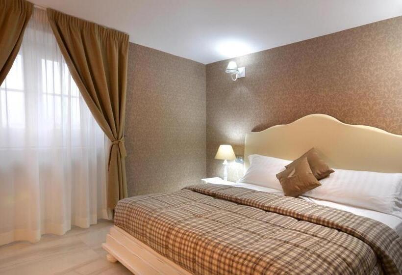 חדר סטנדרט, Villa Minieri Resort & Spa