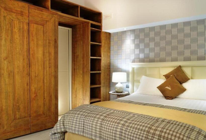 标准间, Villa Minieri Resort & Spa