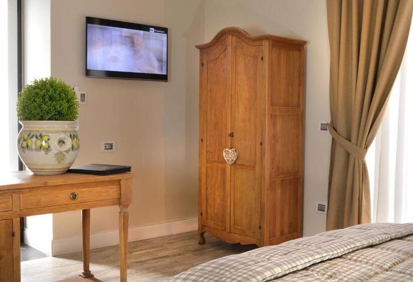 חדר סטנדרט, Villa Minieri Resort & Spa