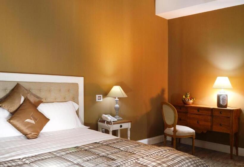 חדר סטנדרט, Villa Minieri Resort & Spa