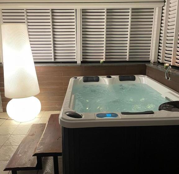 חדר סטנדרט עם ג'קוזי, Villa Minieri Resort & Spa