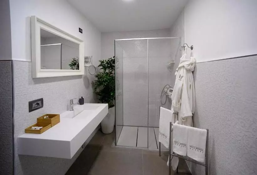 اتاق لوکس, Villa Minieri Resort & Spa