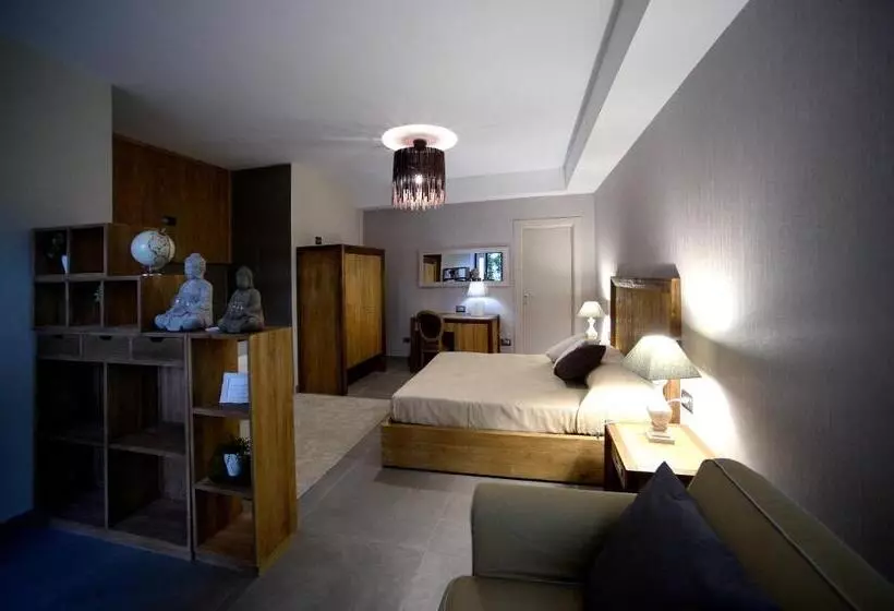 اتاق لوکس, Villa Minieri Resort & Spa