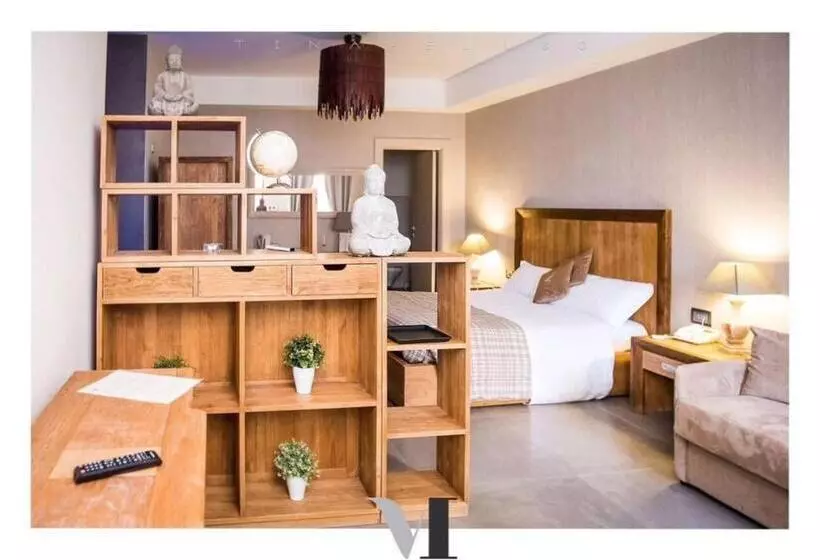 اتاق لوکس, Villa Minieri Resort & Spa