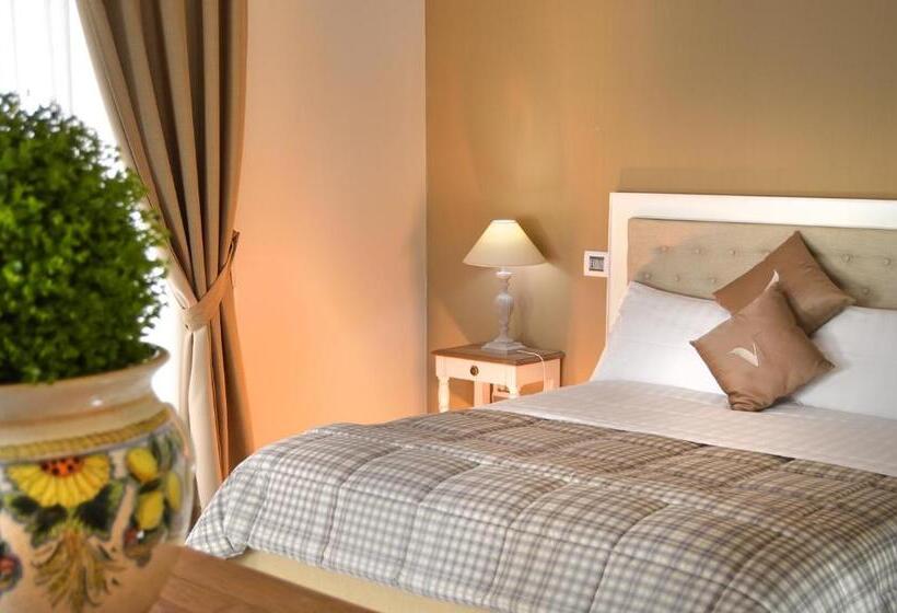标准间, Villa Minieri Resort & Spa
