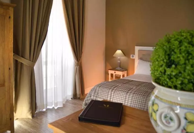 اتاق استاندارد, Villa Minieri Resort & Spa