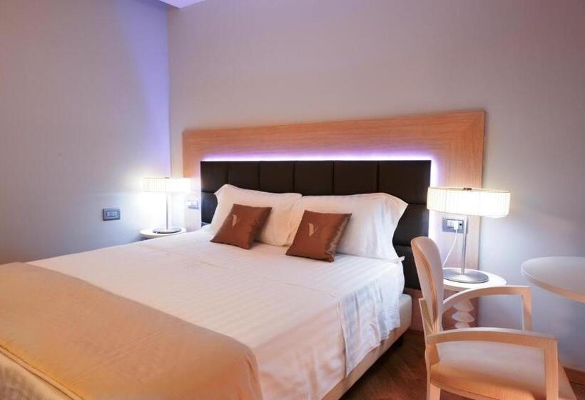 标准间, Villa Minieri Resort & Spa