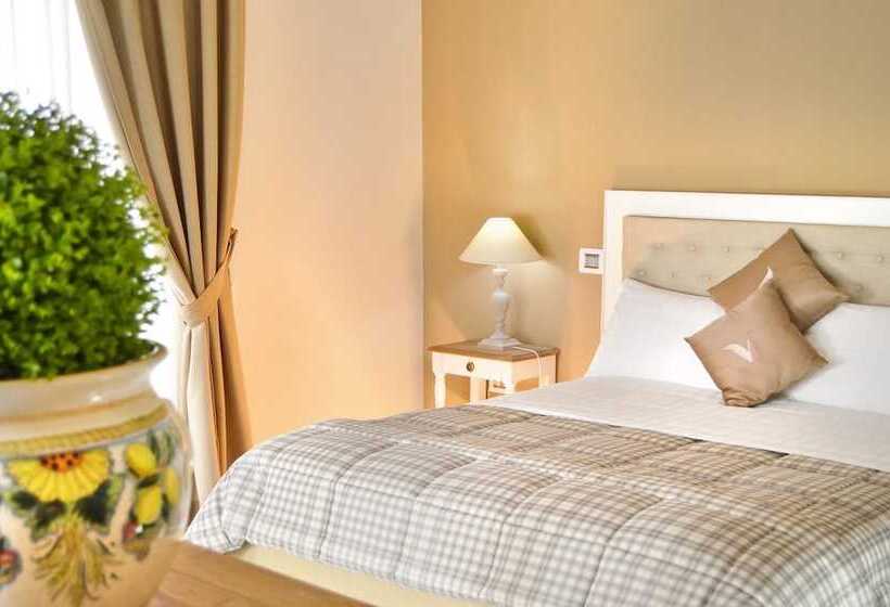 标准间, Villa Minieri Resort & Spa