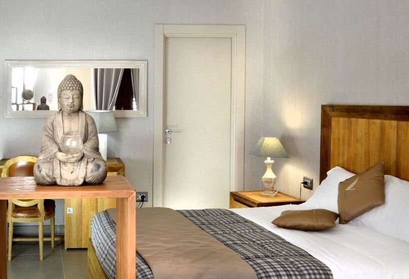 חדר סטנדרט, Villa Minieri Resort & Spa