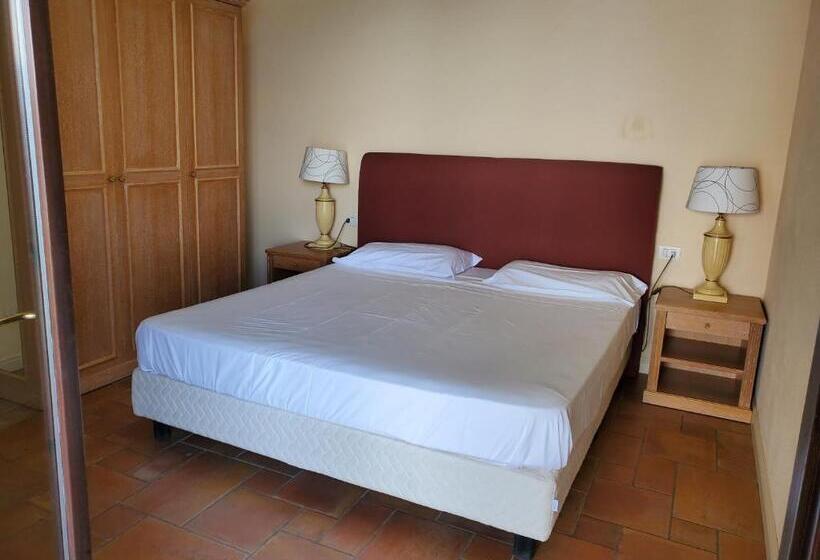 带1个卧室的公寓, Il Vigneto