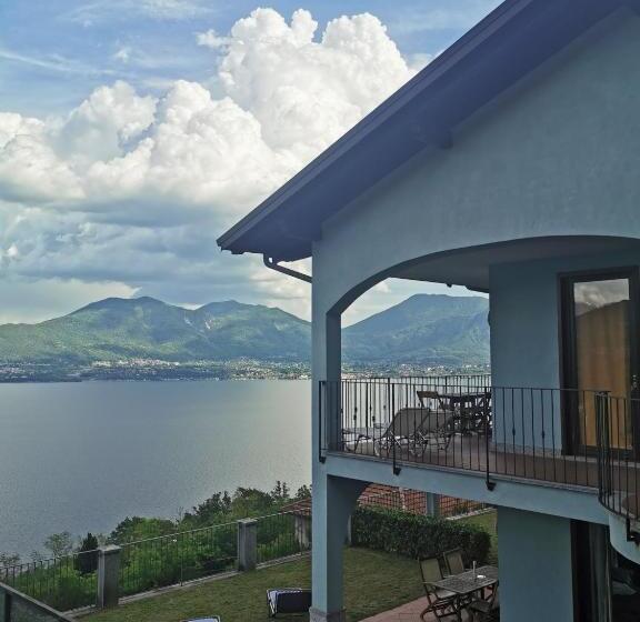 带1个卧室的公寓, Il Vigneto