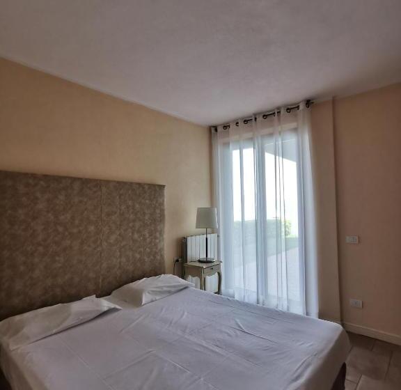 带1个卧室的公寓, Il Vigneto