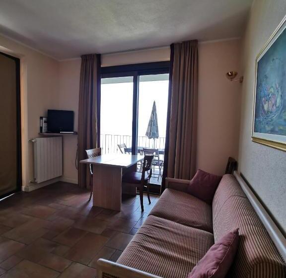 带1个卧室的公寓, Il Vigneto