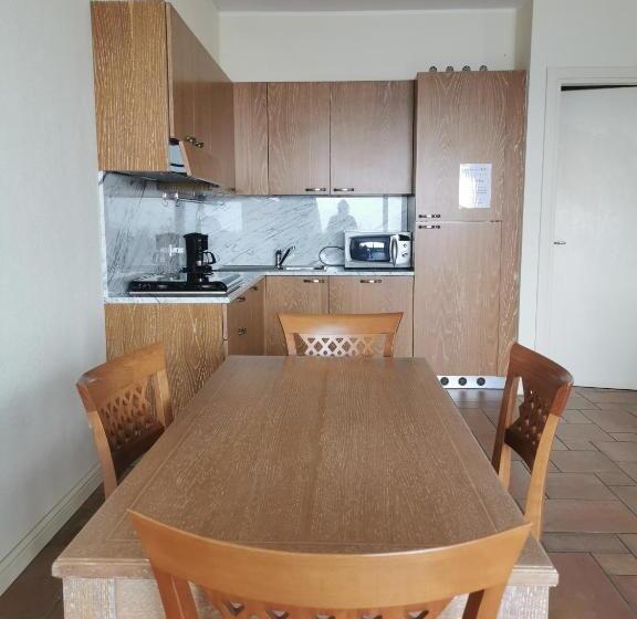 带1个卧室的豪华公寓, Il Vigneto