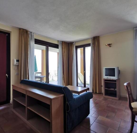 带1个卧室的豪华公寓, Il Vigneto