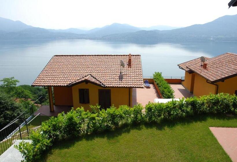 带1个卧室的豪华公寓, Il Vigneto