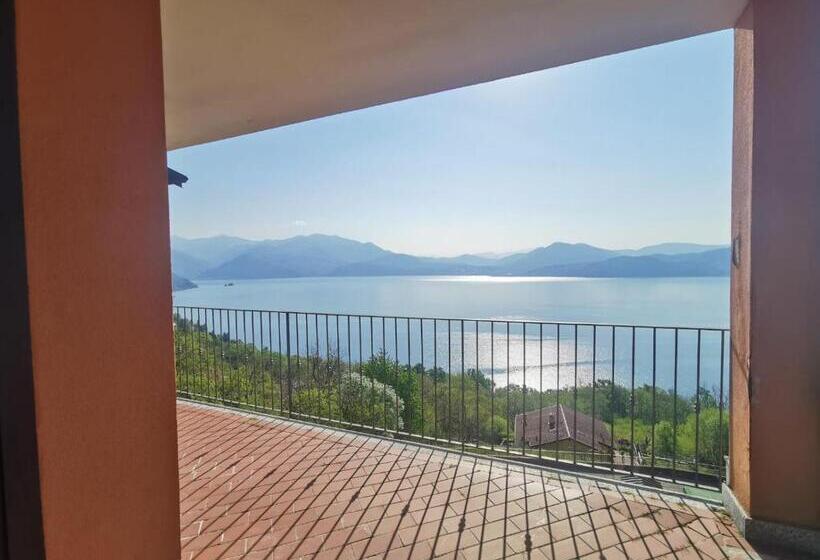 带2个卧室的公寓, Il Vigneto