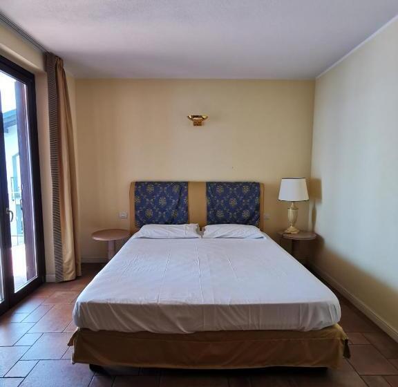 带2个卧室的公寓, Il Vigneto