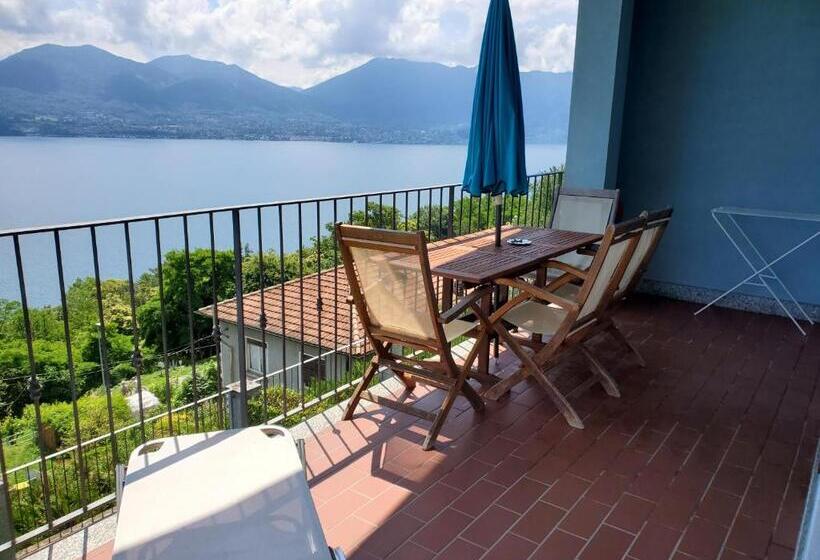 带1个卧室的公寓, Il Vigneto