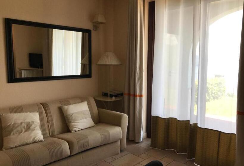 带1个卧室的公寓, Il Vigneto