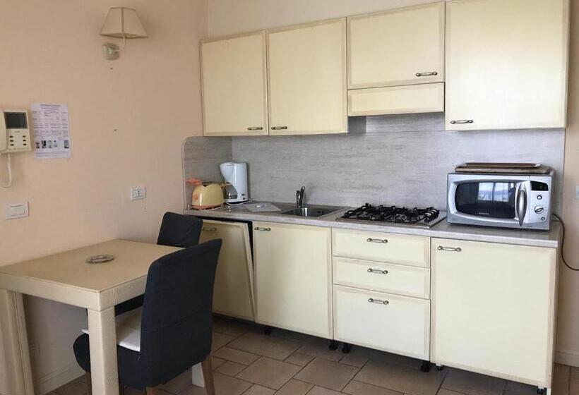 带1个卧室的公寓, Il Vigneto