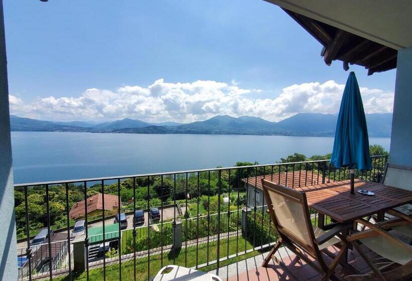 带1个卧室的公寓, Il Vigneto